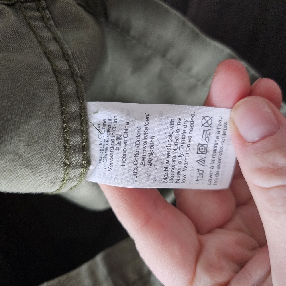 Madewell Passage Jacket Size Small - Picture 8 of 10